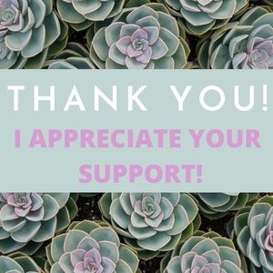 Thank you for your business!